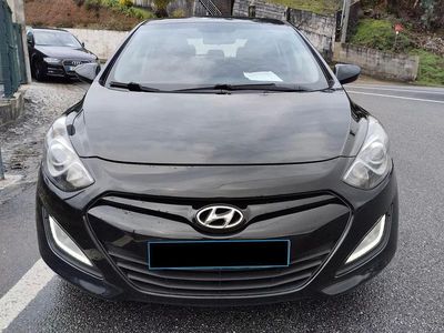 Preto Usado 2012 Hyundai i30 Comfort | € 7.499 (Preço elevado)