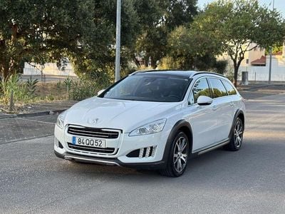 Peugeot 508 RXH