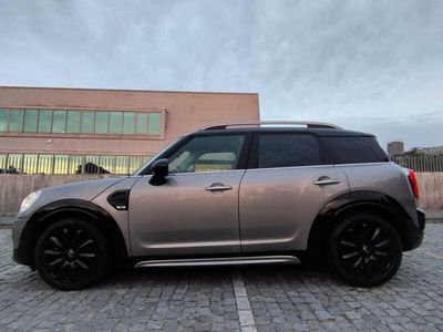 usado Mini Cooper D Countryman 2.0 150cv Automatico