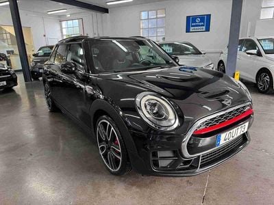 Preto Usado 2018 Mini John Cooper Works Clubman Carrinha | € 29.990