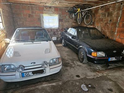 usado Ford Escort xr3i