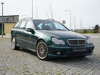 Mercedes C200