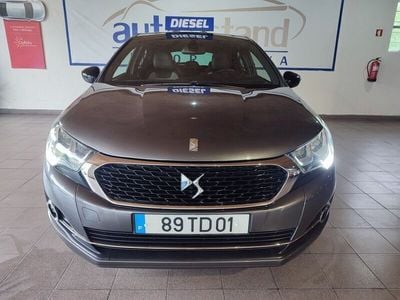 DS Automobiles DS4