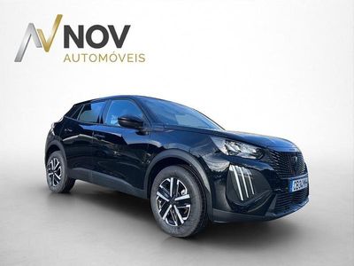 Novo Peugeot 2008 Style 100 HP (73 kW) 2025 Preto SUV