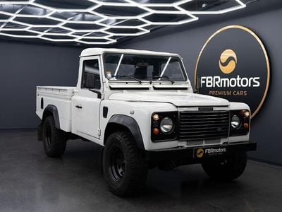 Branco Usado 2004 Land Rover Defender SUV | € 42.990