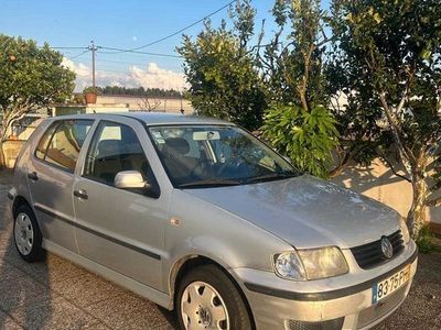 VW Polo