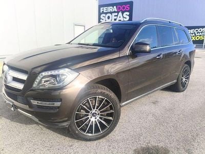 Usado 2015 Mercedes GL350 SUV | € 36.750