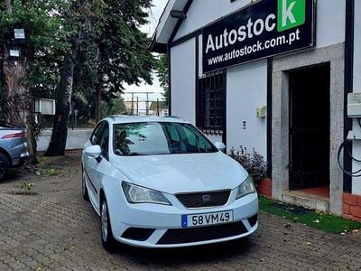 Seat Ibiza ST