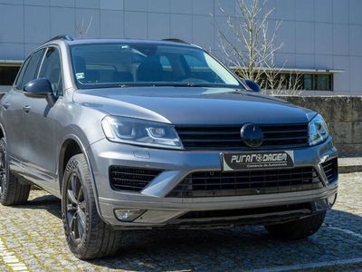 usado VW Touareg 3.0 TDI V6 TT Top Tiptronic