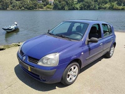 Renault Clio II