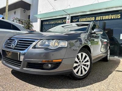 VW Passat