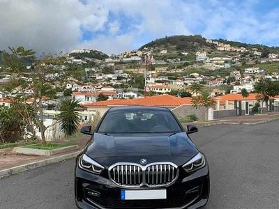 Usado BMW 116 116 HP (85 kW) 2020 Preto Citadino