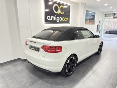 Audi A3 Cabriolet