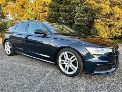 usado Audi A6 2.0 TDi S-line S tronic