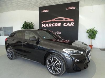 Usado BMW X2 190 HP (139 kW) 2018 Preto SUV