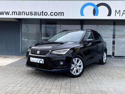 Preto Usado 2019 Seat Arona Style SUV | € 13.990 (Preço justo)