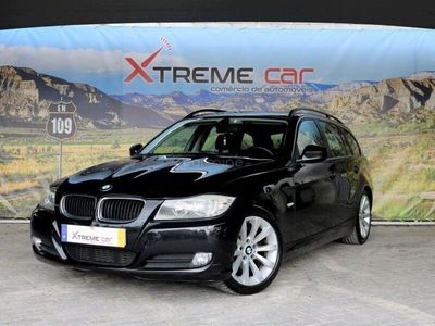 usado BMW 318 Serie-3 d Touring Sport