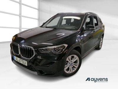 Preto Usado 2021 BMW X1 SUV | € 27.200 (Preço justo)