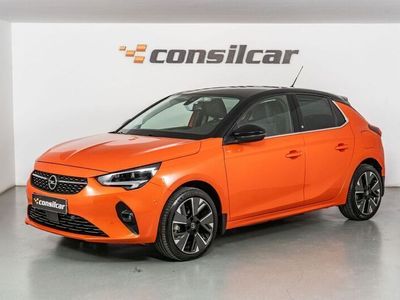 usado Opel Corsa-e Elegance Connect Navi