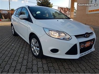 usado Ford Focus 1.6 tdci Sw