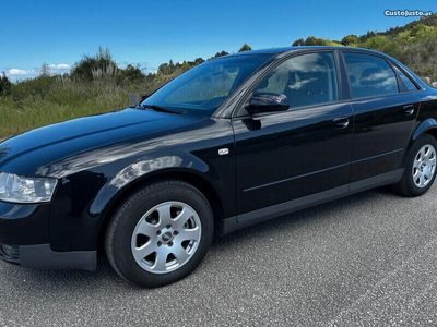 usado Audi A4 1.9 130Cv