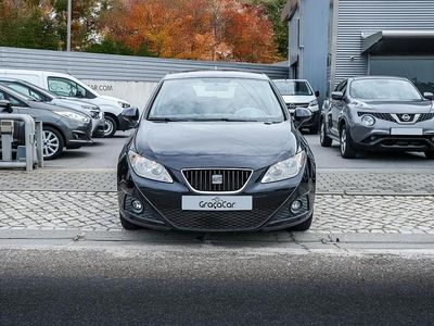 Preto Usado 2010 Seat Ibiza Reference | € 8.900 (Caro)