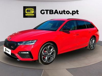Vermelho Usado 2024 Skoda Octavia | € 39.900