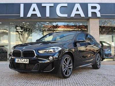 Preto Usado 2019 BMW X2 M Sport SUV | € 28.900 (Preço justo)