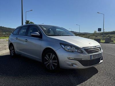 Usado 2016 Peugeot 308 Carrinha | € 8.990 (Preço justo)