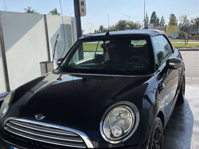 Mini Cooper Cabriolet