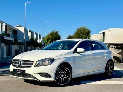Mercedes A180