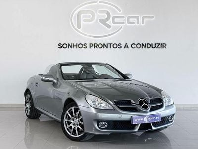 Mercedes SLK200