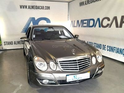 usado Mercedes E280 Classe ECDi Avantgarde