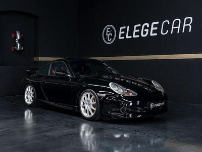 Preto Usado 1999 Porsche 911 Carrera Coupé | € 145.000