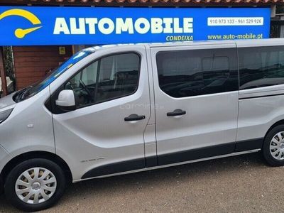 usado Renault Trafic 1.6 dCi L2H1 1.2T SS