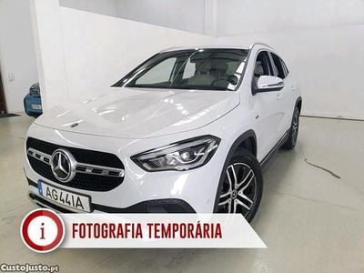 Mercedes GLA250