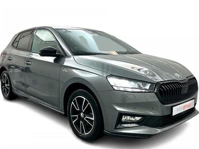 Usado Skoda Fabia 116 HP (85 kW) 2024 Cinzento Citadino