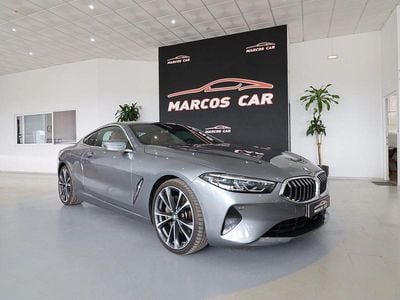 Cinza Usado 2019 BMW 840 Coupé | € 69.900