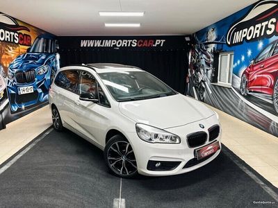 BMW 218 Gran Tourer