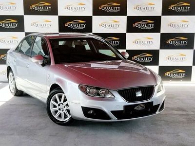 usado Seat Exeo 2.0 TDi Sport