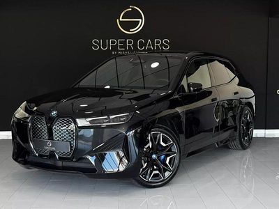 Preto Usado 2024 BMW iX SUV | € 69.990