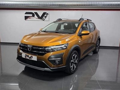 Laranja Usado 2021 Dacia Sandero Comfort Citadino | € 17.990 (Preço elevado)