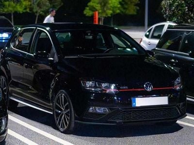Preto Usado 2016 VW Polo GTI Citadino | € 17.000