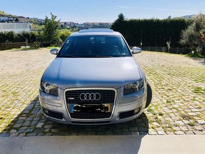 usado Audi A3 2.TDI 170c