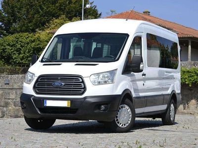Branco Usado 2015 Ford Transit | € 22.950
