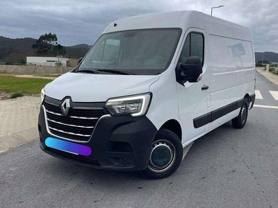 Usado Renault Master 150 HP (110 kW) 2024 Branco Van