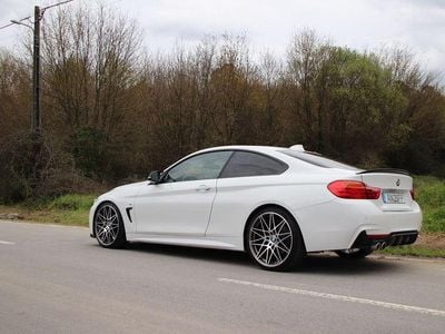 Usado BMW 420 184 HP (135 kW) 2015 Coupé
