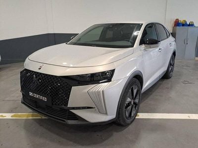 DS Automobiles DS7 Crossback