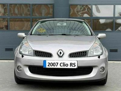 Renault Clio R.S.