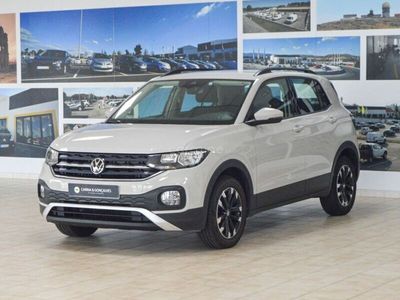 VW T-Cross